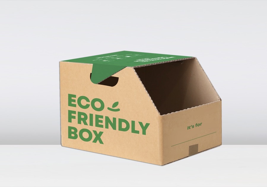 ECO FRIENDLY BOX 패키지