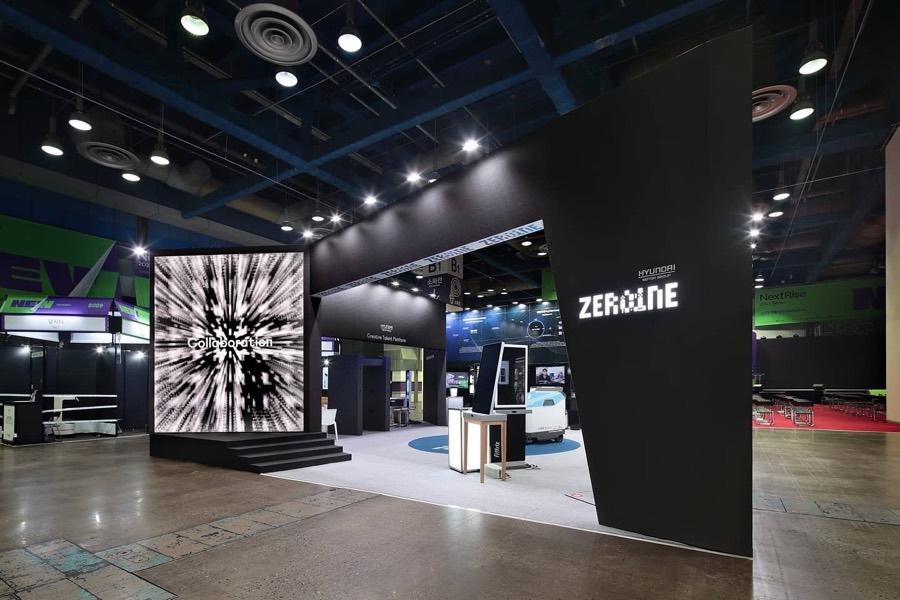 현대자동차 ZERO1NE 오픈이노베이션